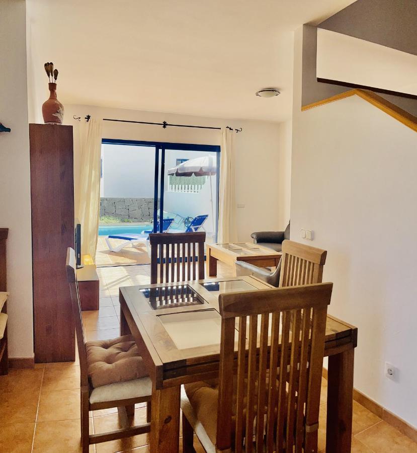 Casa De Pato Villa Playa Blanca  Bagian luar foto