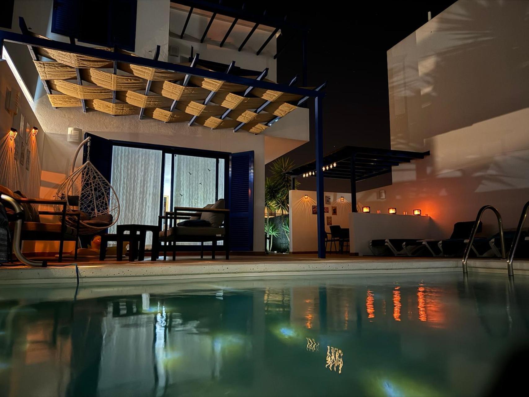 Casa De Pato Villa Playa Blanca  Bagian luar foto