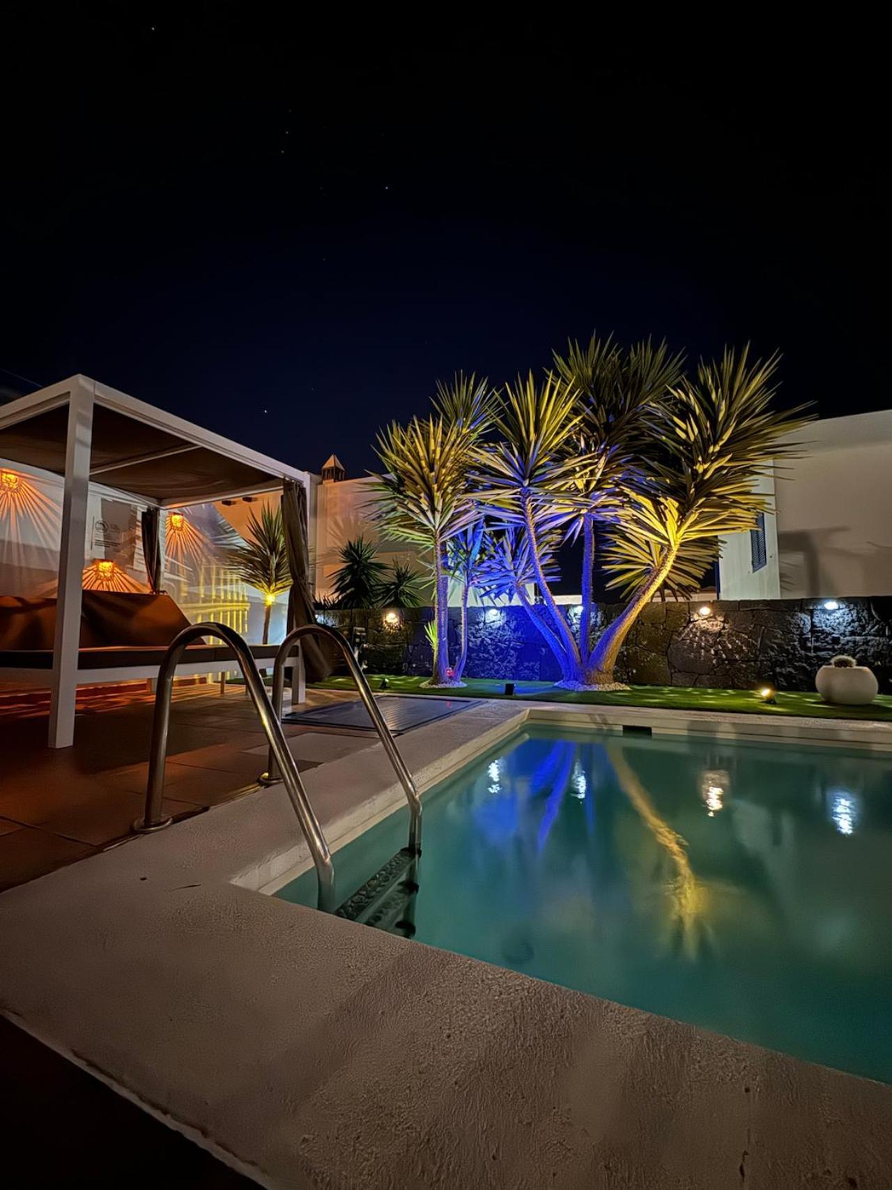 Casa De Pato Villa Playa Blanca  Bagian luar foto