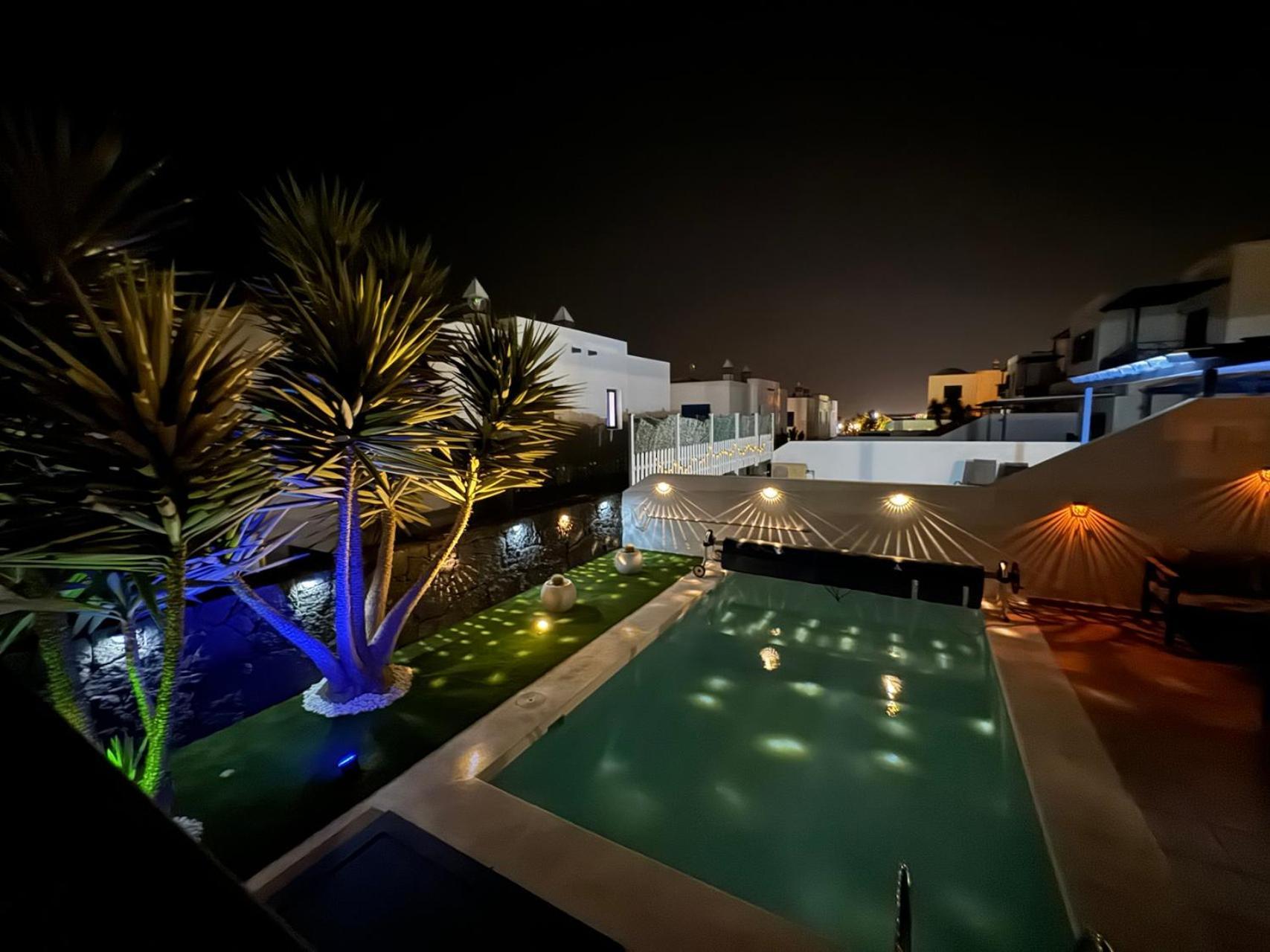 Casa De Pato Villa Playa Blanca  Bagian luar foto