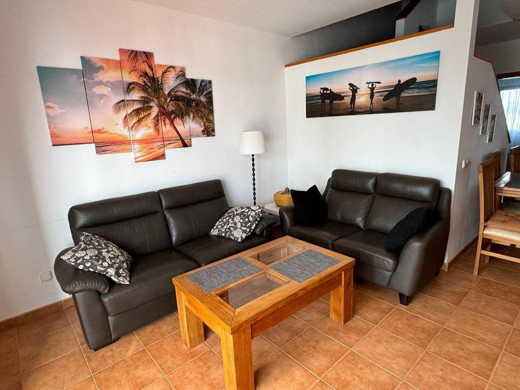 Casa De Pato Villa Playa Blanca  Bagian luar foto