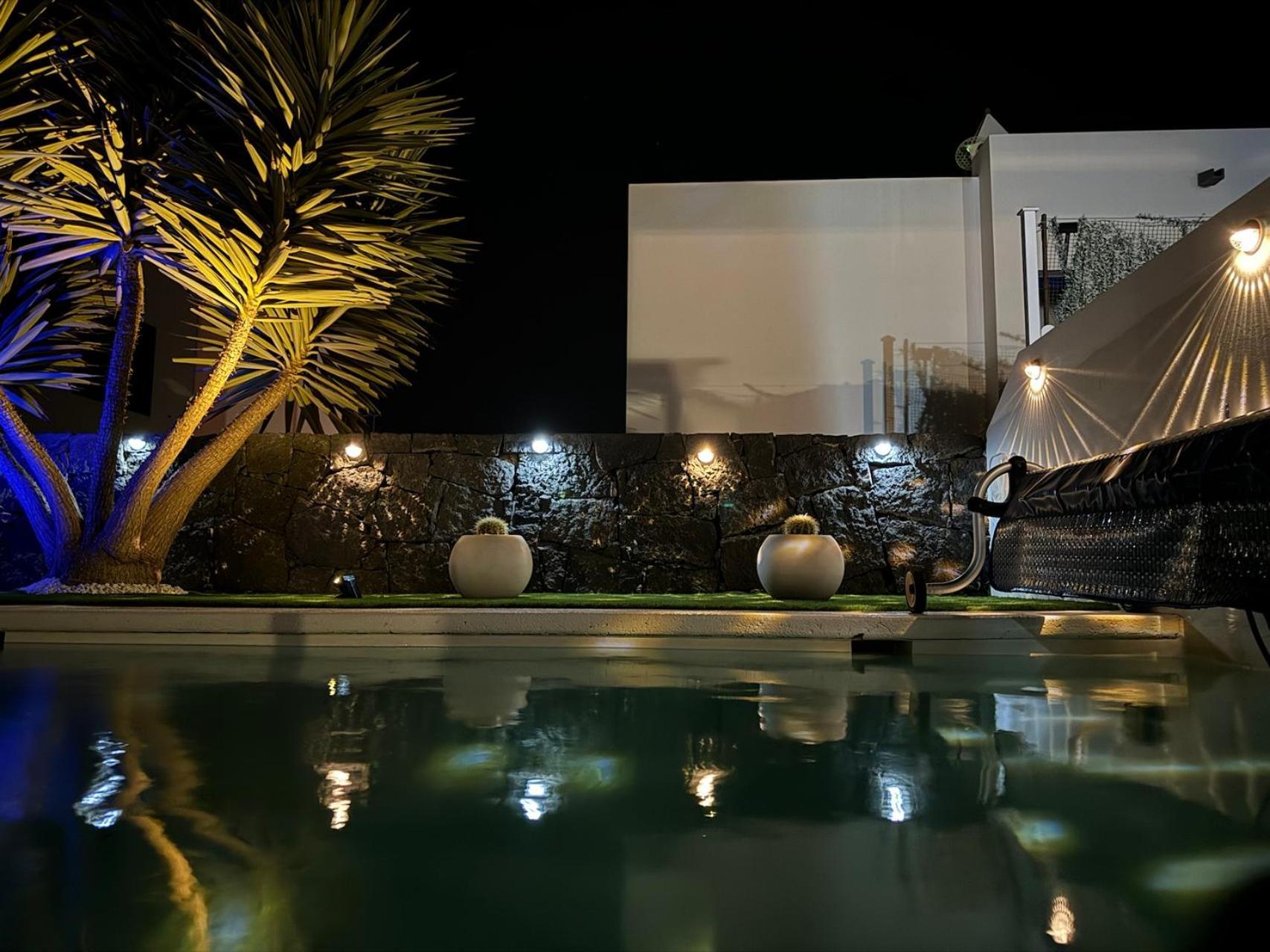 Casa De Pato Villa Playa Blanca  Bagian luar foto