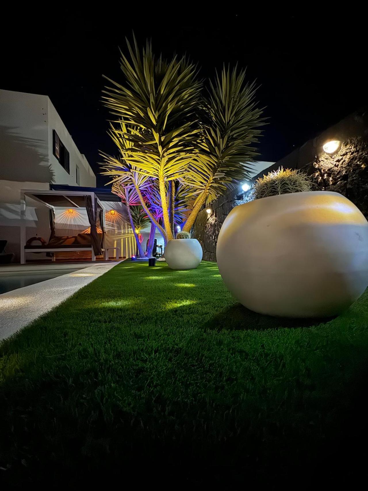 Casa De Pato Villa Playa Blanca  Bagian luar foto