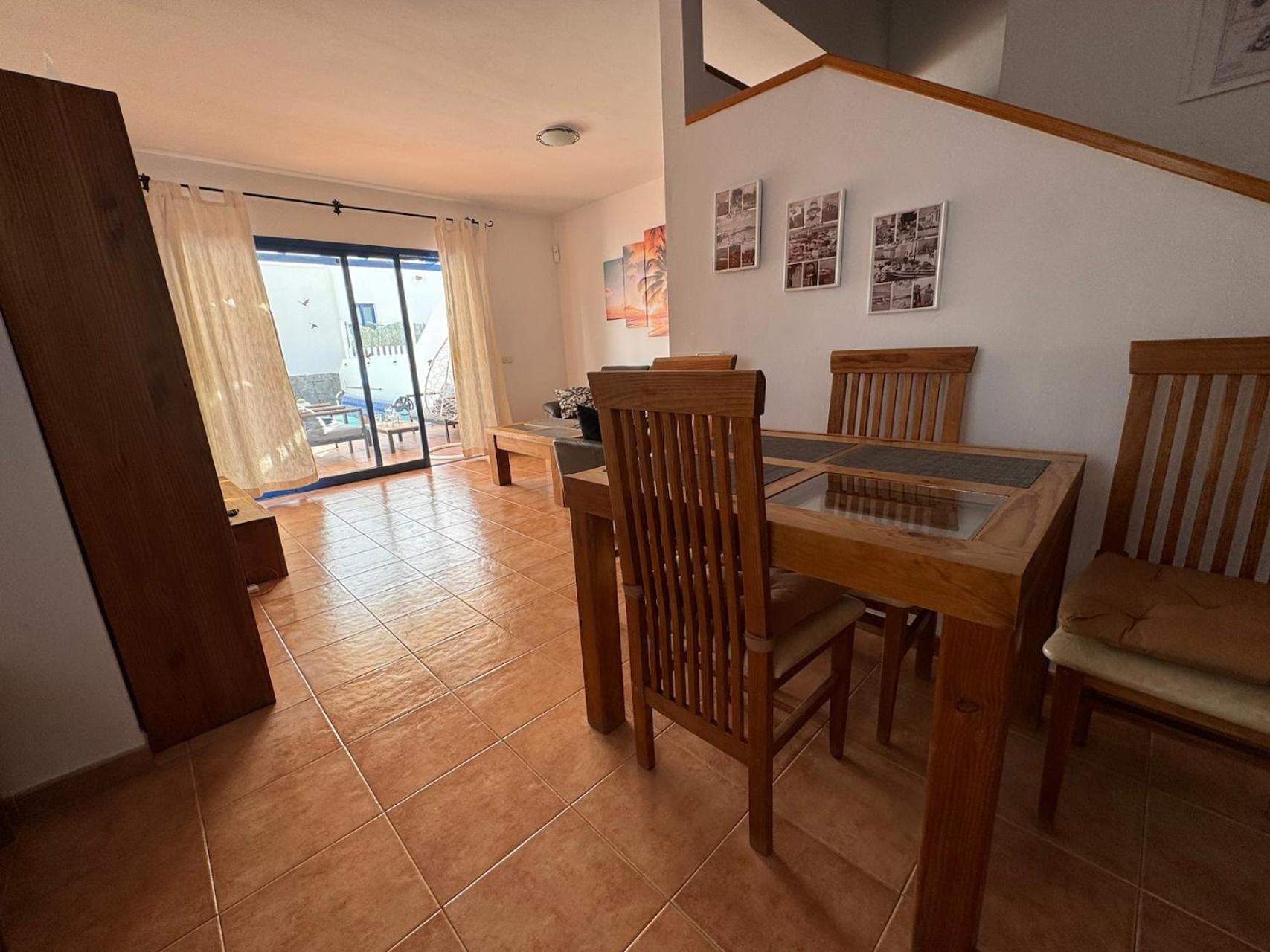 Casa De Pato Villa Playa Blanca  Bagian luar foto