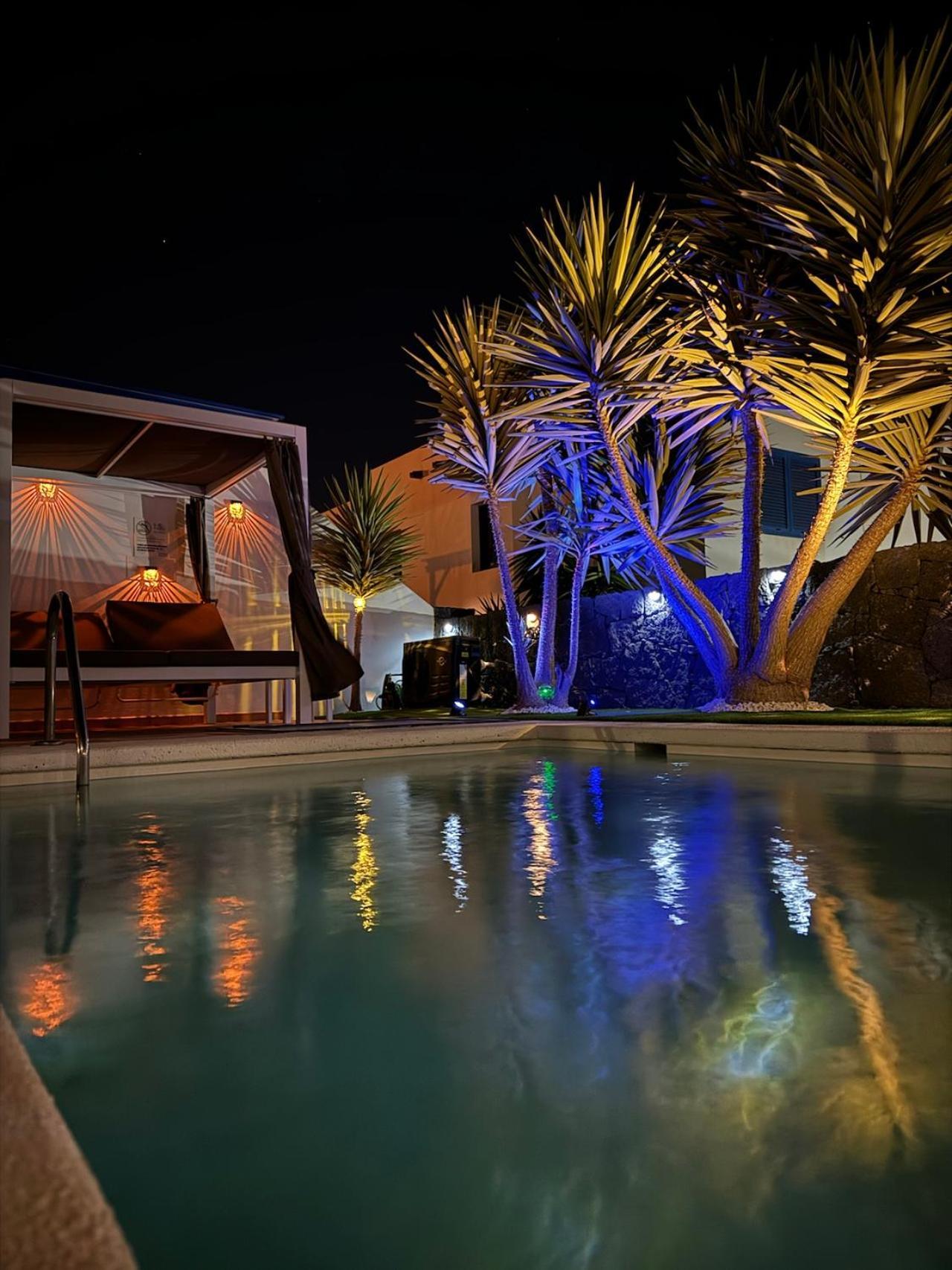 Casa De Pato Villa Playa Blanca  Bagian luar foto