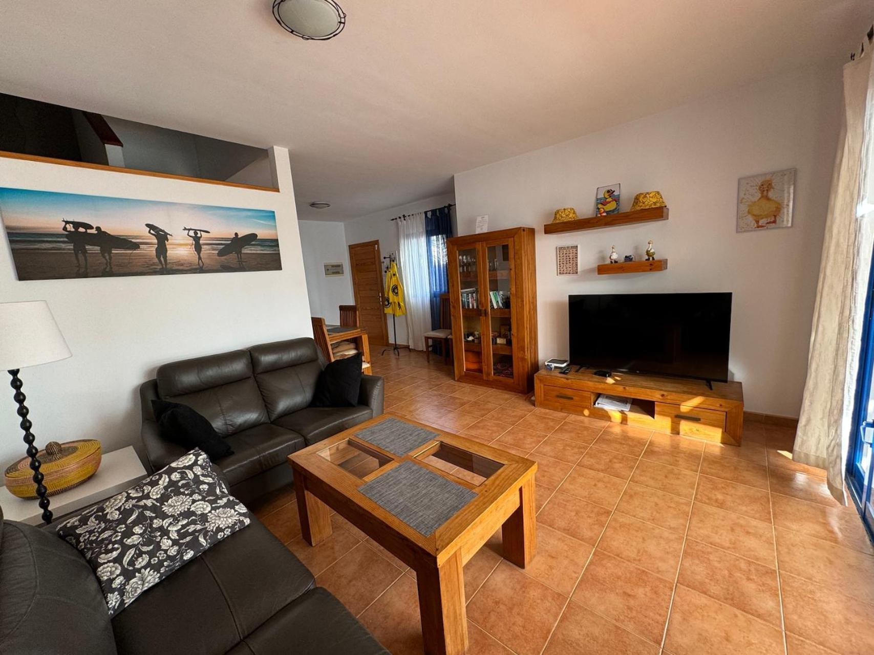 Casa De Pato Villa Playa Blanca  Bagian luar foto