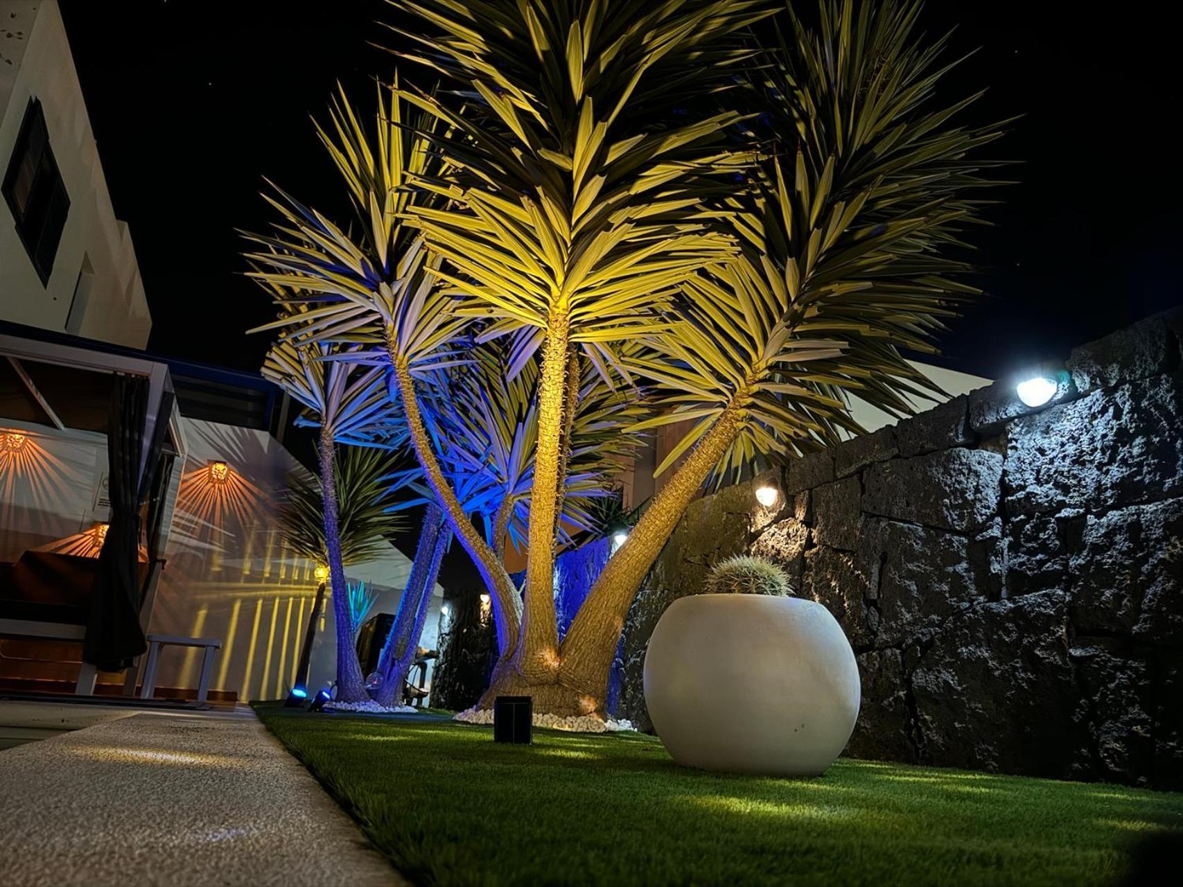 Casa De Pato Villa Playa Blanca  Bagian luar foto