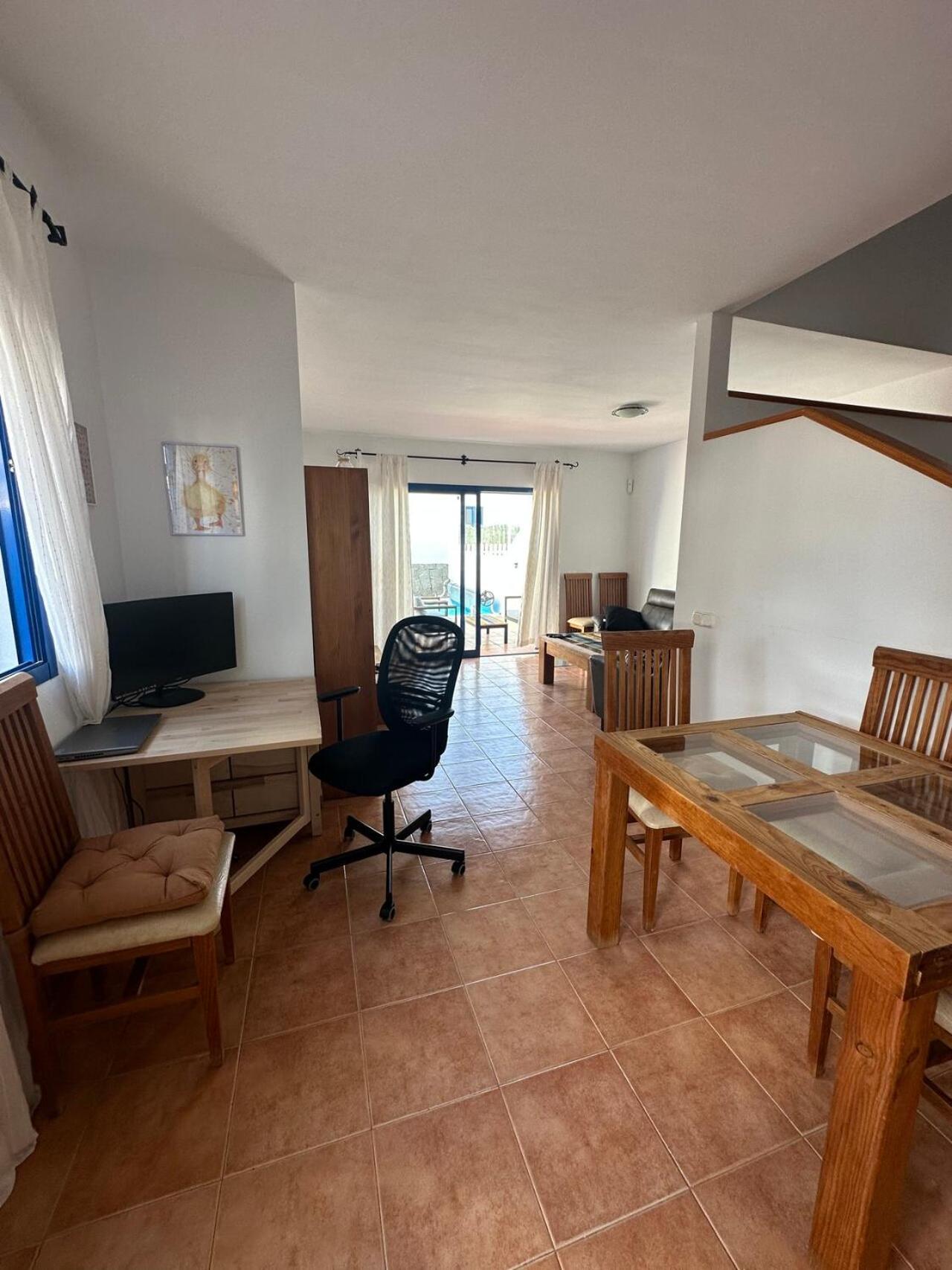 Casa De Pato Villa Playa Blanca  Bagian luar foto